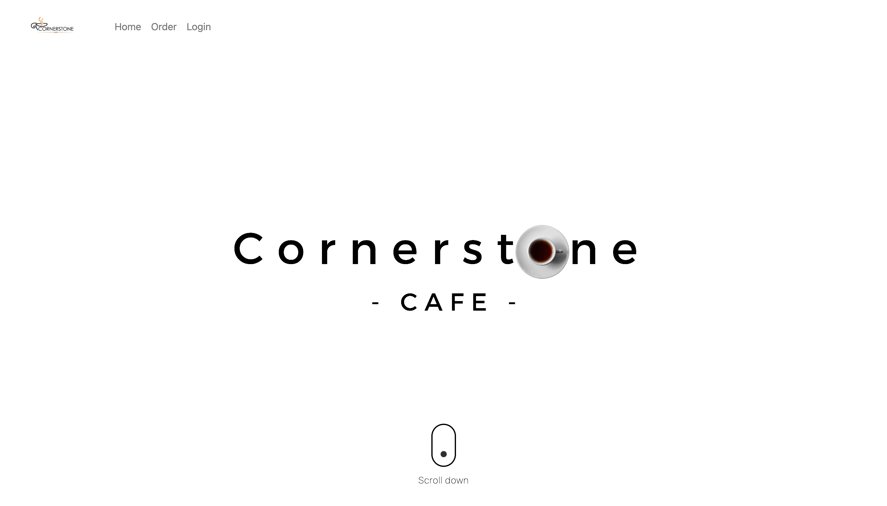 Cornerstone CAFE